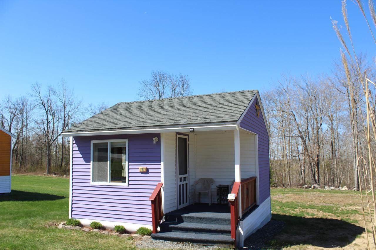 Twin Hills Cottages Of Acadia West Ellsworth Exterior foto
