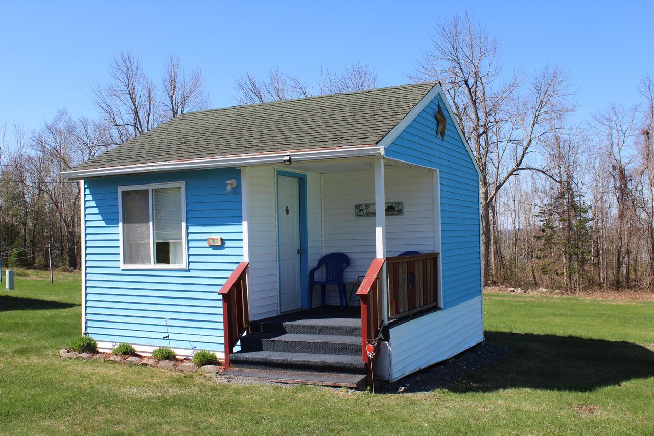Twin Hills Cottages Of Acadia West Ellsworth Exterior foto