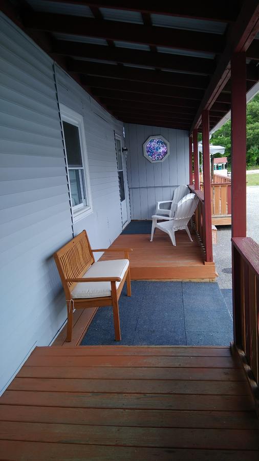 Twin Hills Cottages Of Acadia West Ellsworth Exterior foto