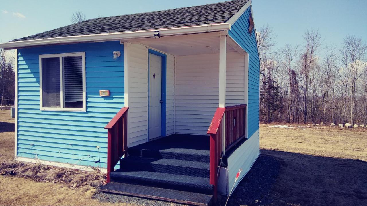 Twin Hills Cottages Of Acadia West Ellsworth Exterior foto
