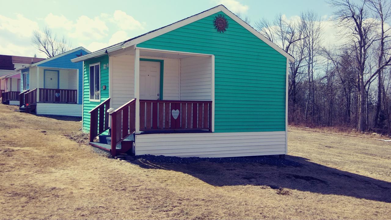 Twin Hills Cottages Of Acadia West Ellsworth Exterior foto